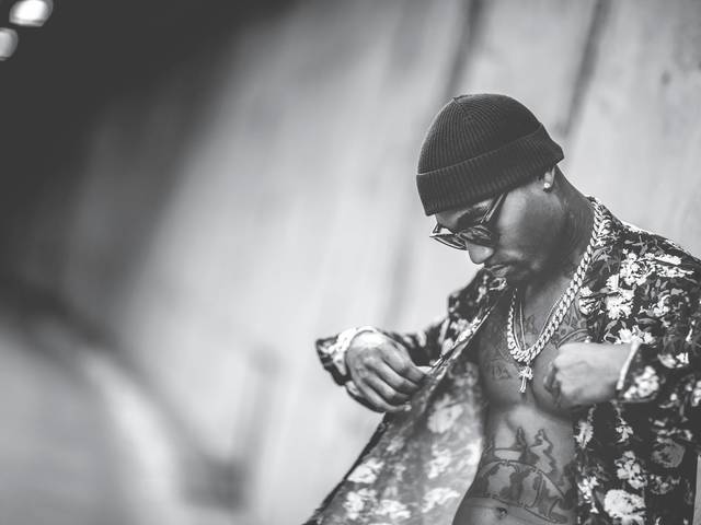 Ensaios de Making Of Clip 