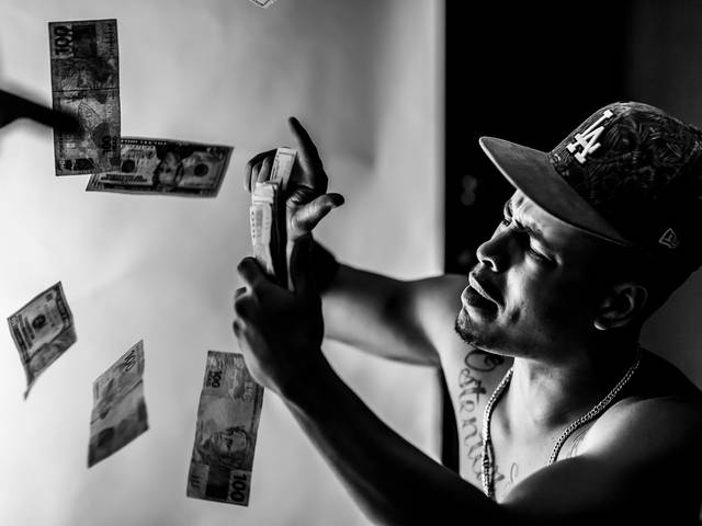 Ensaios de Making Of Clip 