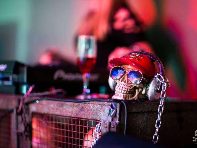 Baladas de Skull Bar