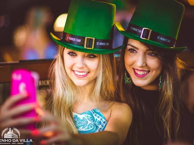 Bares de St Patrick's Day @ Engenho da Villa