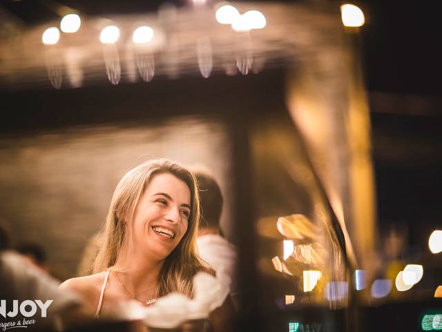 Bares de Enjoy - Burgers & Beers