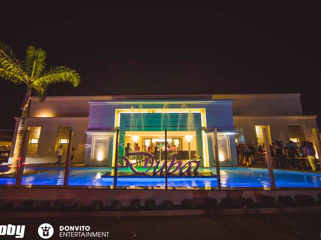 Baladas de Inauguração Portal Dubai Eventos