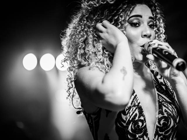 Shows de Vivianne Muller @ Estação Moinho Bar