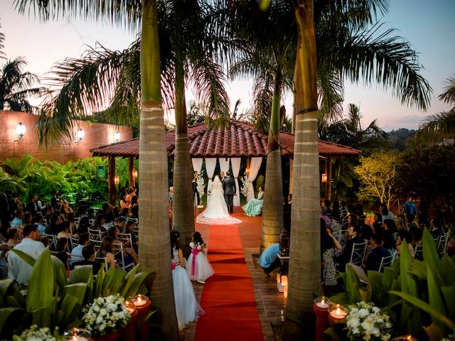 Casamentos de Wedding Kissy & Pierri (Cerimônia)