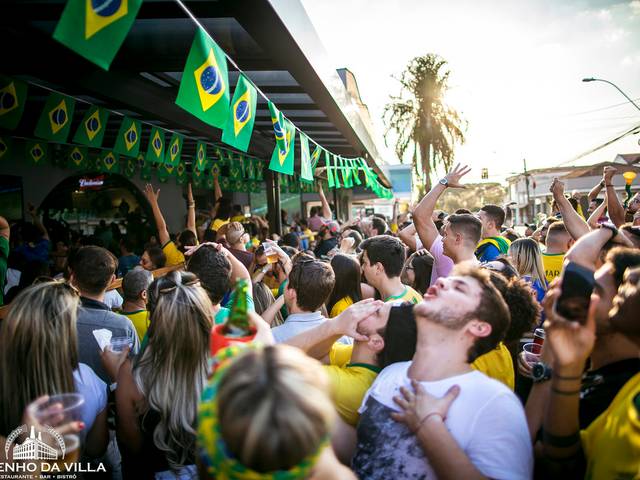 Bares de Brasil x Belgica @ Engenho da Villa 