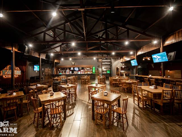 Baladas de The Farm Inauguração