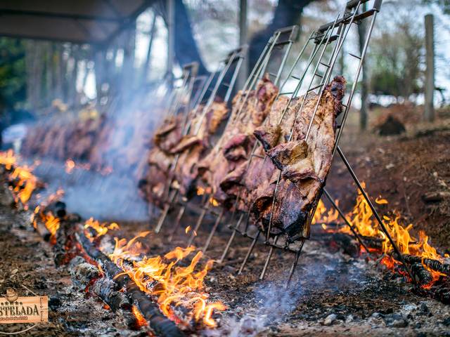 Eventos Gastronomicos de Costelada Festa do Peão 2018