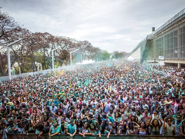 Baladas de Gshytt @ Happy Holi BH