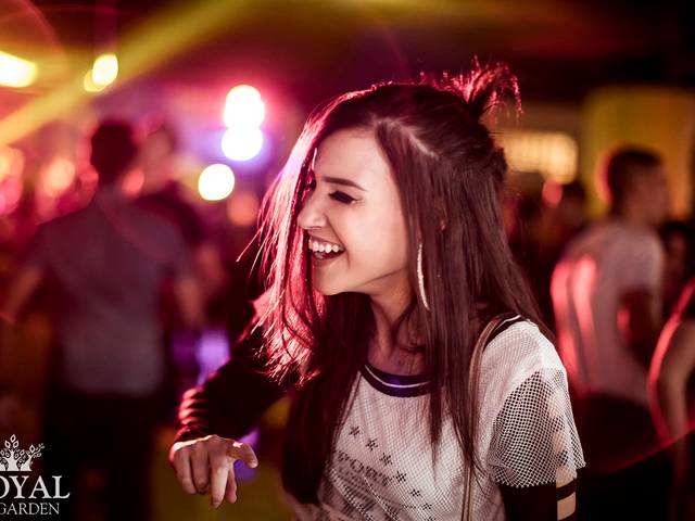 Baladas de Cade meu Crush @ Royal Garden