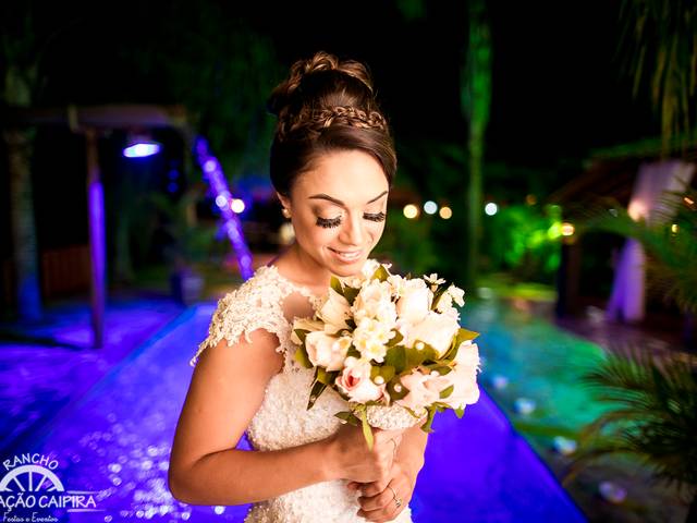 Casamentos de Rancho Coração Caipira