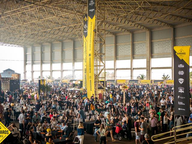 Eventos Gastronomicos de Barbaros BBQ 2018 Pt2