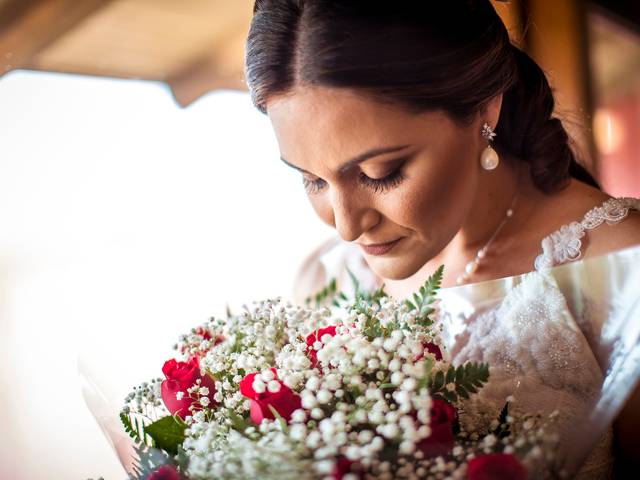 Casamentos de Wedding Fernanda & Carlos