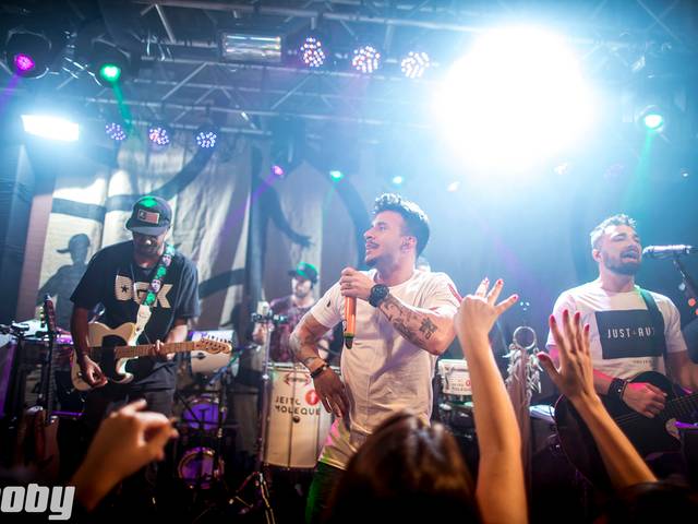 Baladas de Pagodinho Sunset