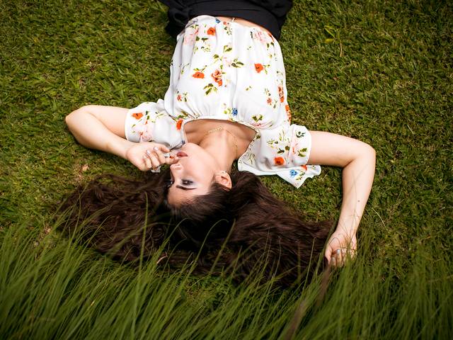 Aniversários de Giovana 15 Anos