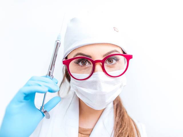 Profissionais em Ação de Dra Caroline Benedeti