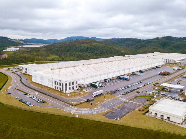 Corporativo Institucionais de AGV Logistica