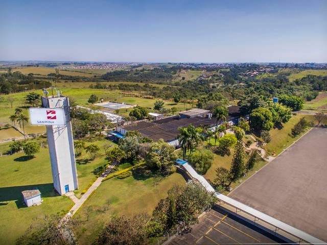 Corporativo Institucionais de Sanmina