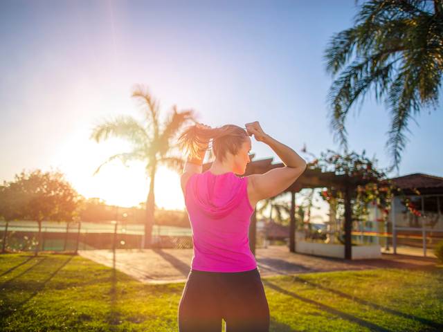 Profissionais em Ação de Mamãe Ana Fit