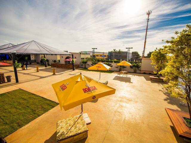 Corporativo Institucionais de Royal Garden