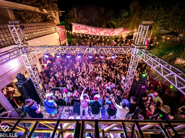 Baladas de Samba da Villa com Sambalelê + Leandro & Romani