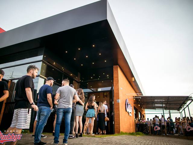 Baladas de Samba Chubby's