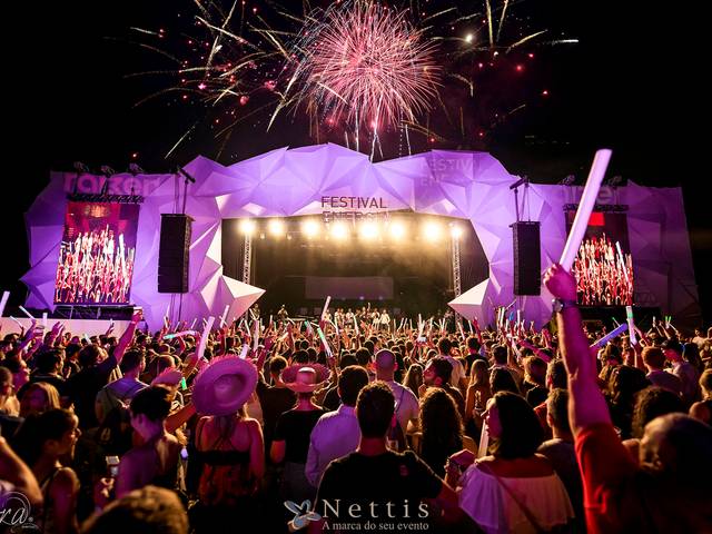 Corporativos Eventos de Festival Energia Raizen 2018