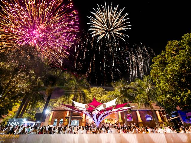 Baladas de Haras Reveillon 2019