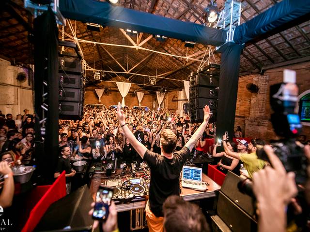 Baladas de Natal Sunrise @ Espaço Haras