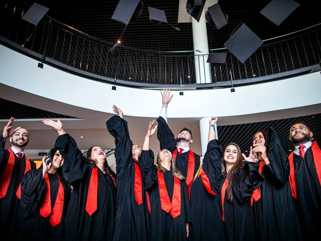 Formaturas de Ensaio Formandos Direito Unip Jundiai 2018