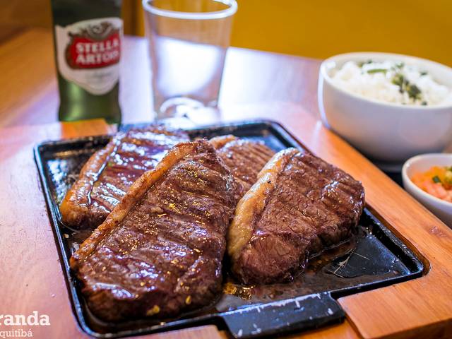 Gastronomia de Varanda Jequitibá