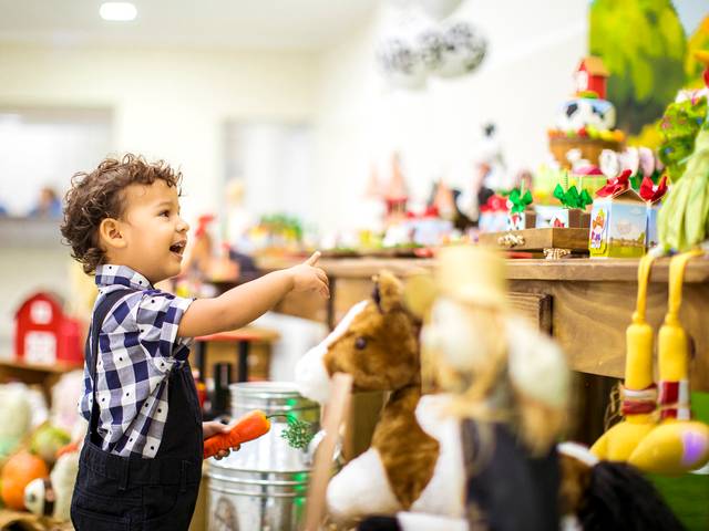 Aniversários de Murilo 2 Anos