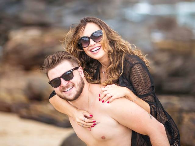 Ensaios de Marina Mellotto & Leo Donvito @ Calhetas