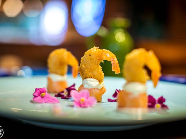 Gastronomia de Wok San: Alta Gastronomia Japonesa