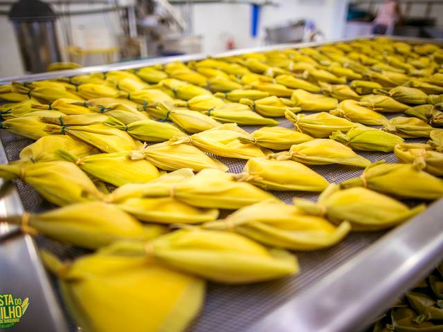 Eventos Gastronomicos de 45ª Festa do Milho de Tanquinho