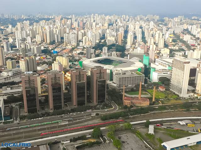 Corporativo Institucionais de Local Frio