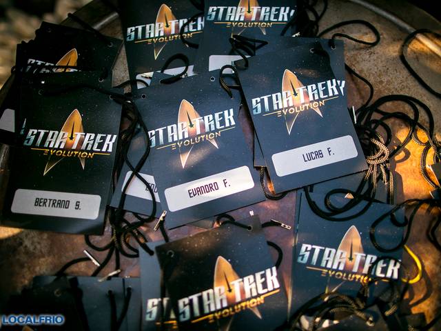 Corporativos Eventos de Startrek Evolution @ Localfrio 2019