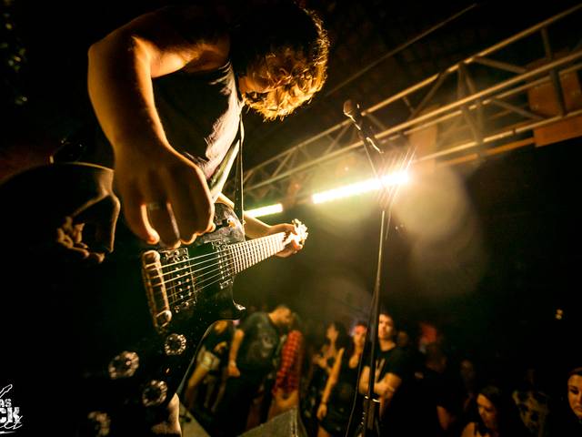 Shows de Rock Haras Sunset