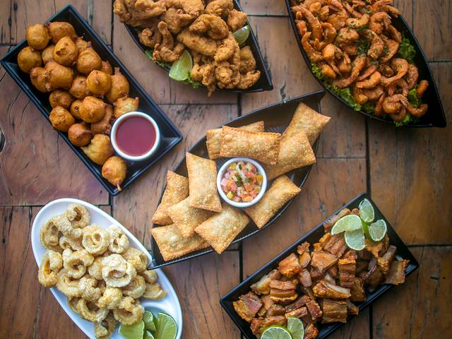 Gastronomia de Bar Rio Piracicaba