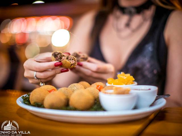 Gastronomia de Engenho da Villa