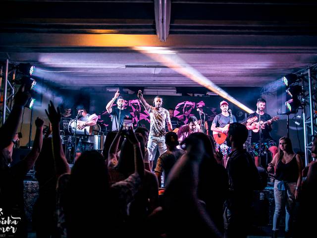 Baladas de Piscininha Amor