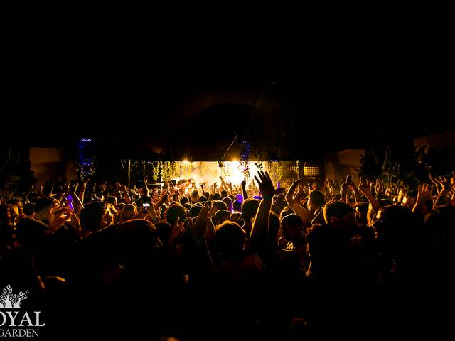 Baladas de Moonlovers @ Royal Garden