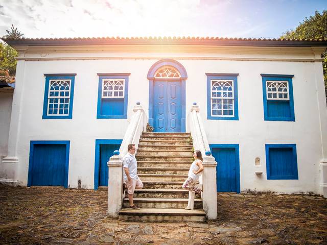 Casamentos de 2019 Carol & Buba (Ensaio Pré-Wedding)