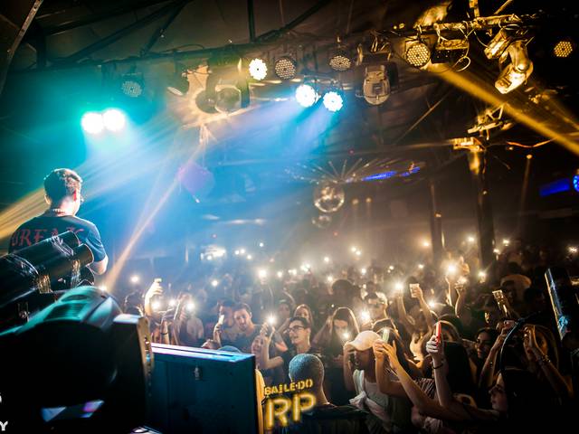 Baladas de Baile do RP @ Mr. Dandy