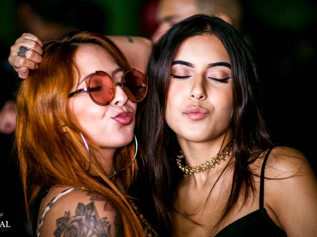 Baladas de Moonlovers @ Royal Garden