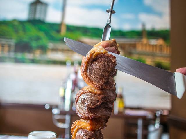 Gastronomia de Sal & Grill 