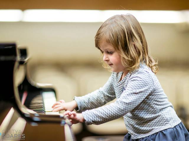 Shows de Recital de Musica Cintya Soares 