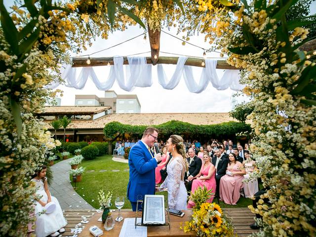 Casamentos de Wedding Carol & Buba (Cerimonia)