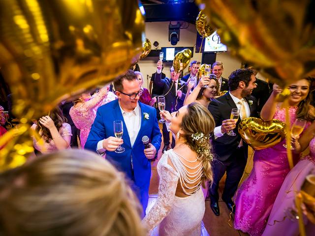 Casamentos de Wedding Carol & Buba (Festa) 