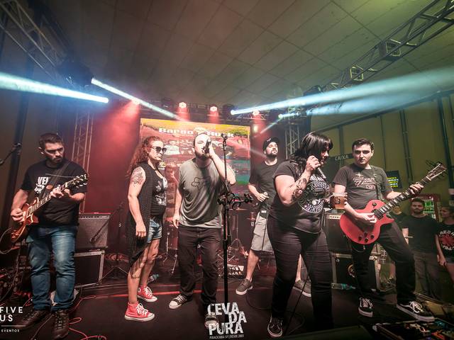 Shows de Cevada Pura