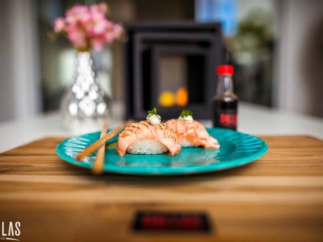 Gastronomia de Dallas Sushi